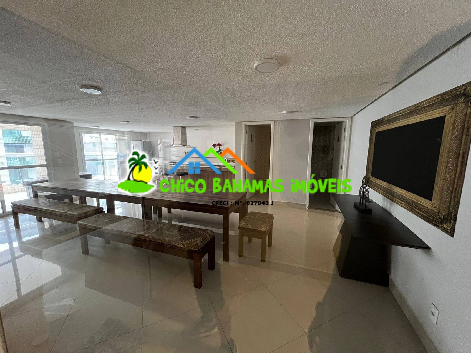 Apartamento, 3 quartos, 120 m² - Foto 2
