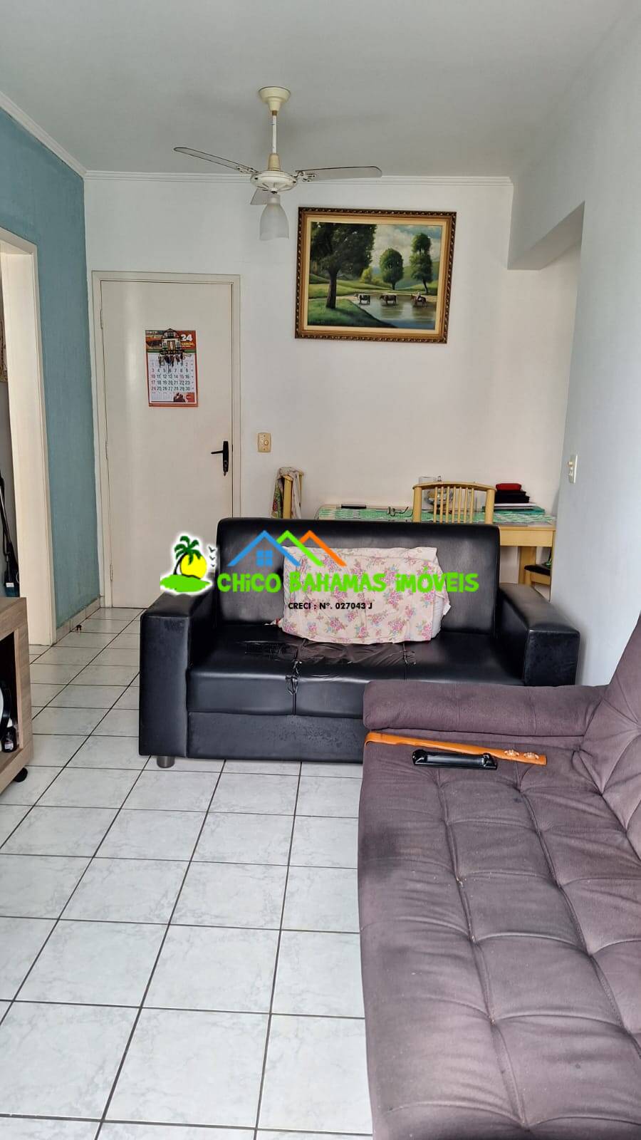 Apartamento, 1 quarto, 48 m² - Foto 2