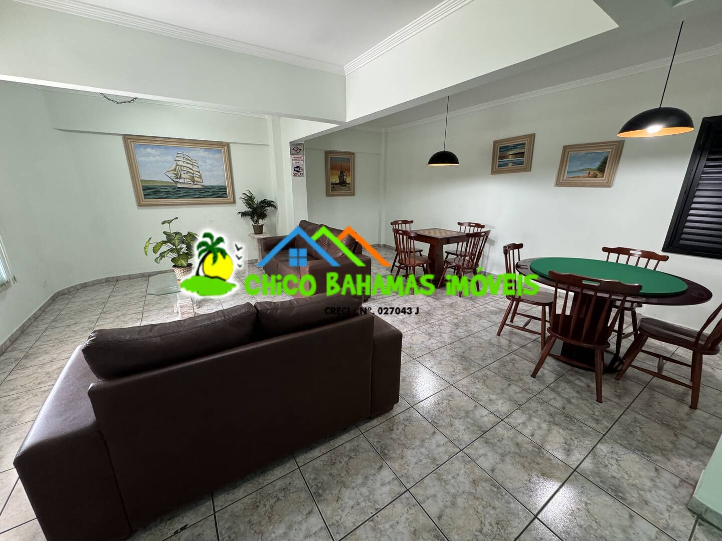 Apartamento, 1 quarto, 52 m² - Foto 2
