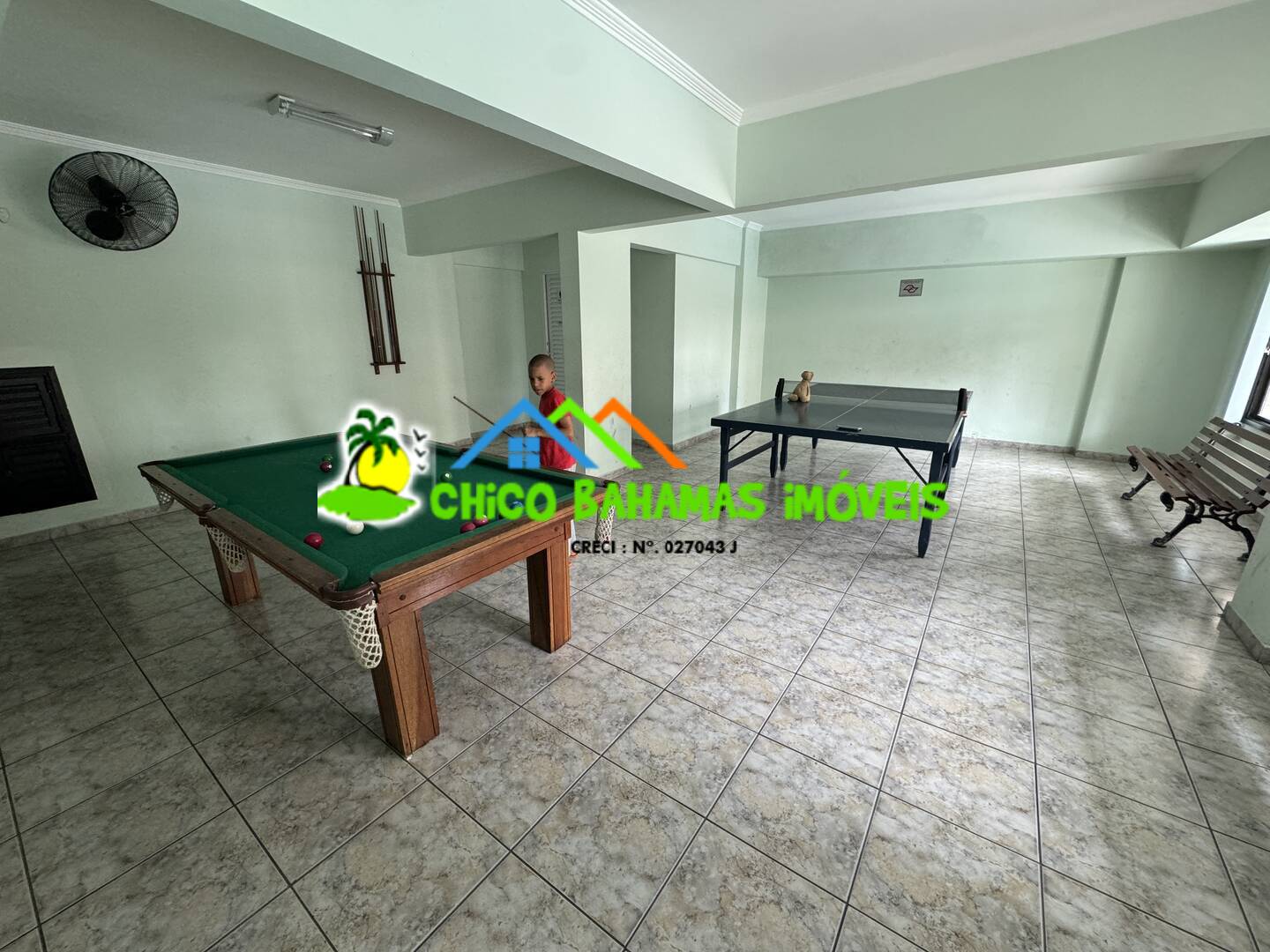 Apartamento, 1 quarto, 52 m² - Foto 3