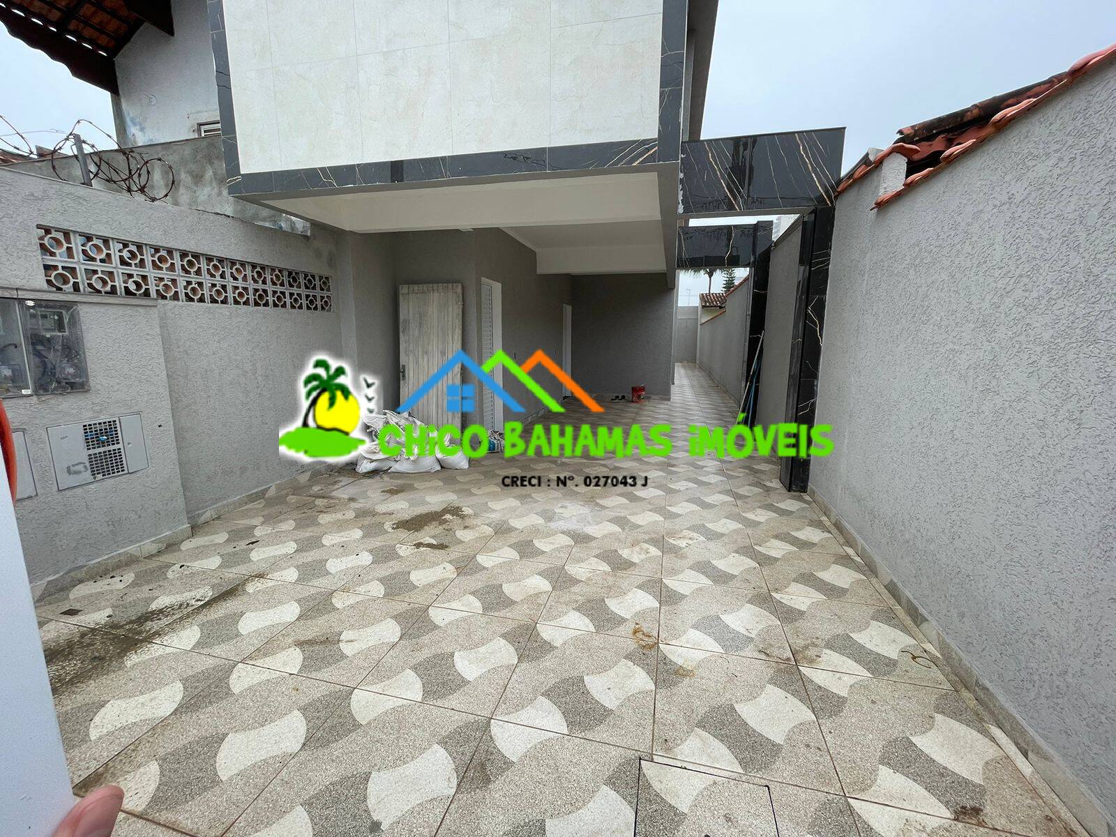 Sobrado Novo – 3 Dorms | Financiamento em Até 60 Meses – Maracanã