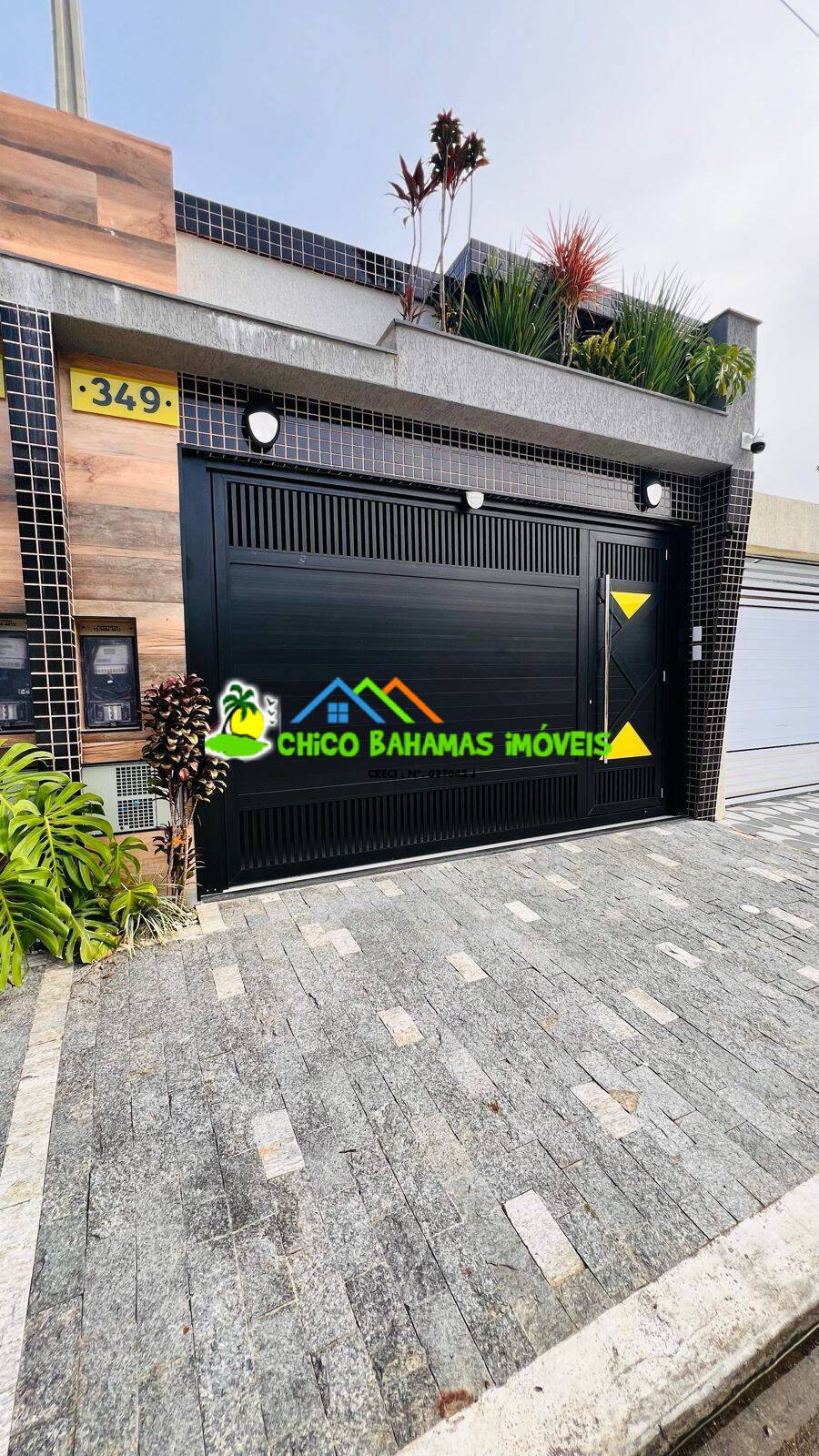 Casa Geminada de Alto Padrão – Conforto e Sofisticação ao Seu Alcance!