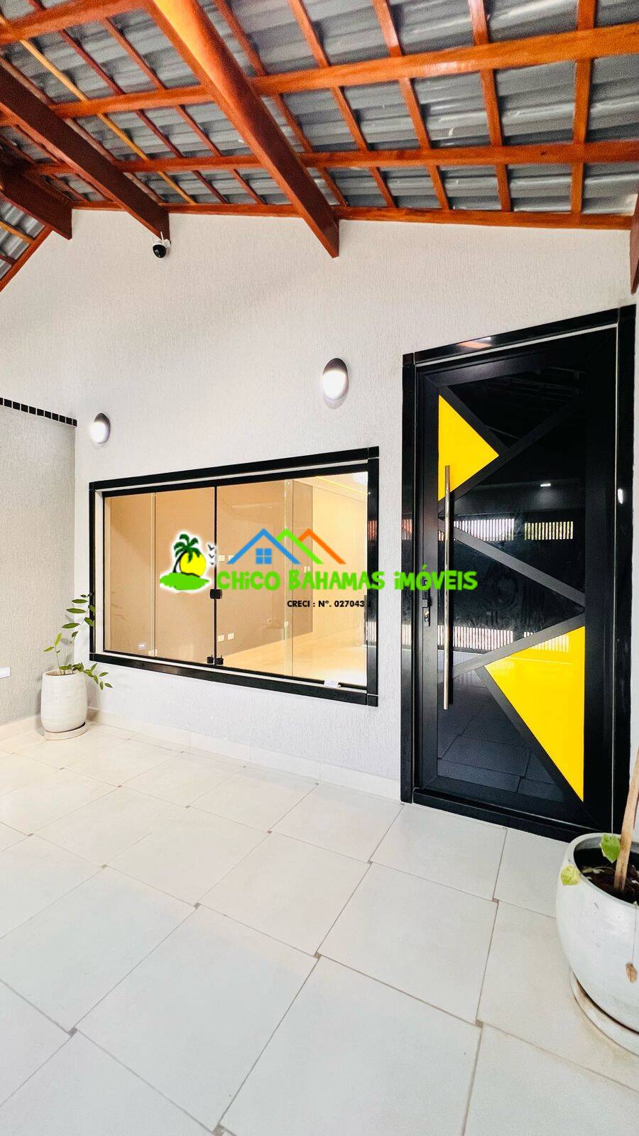 Casa, 3 quartos, 115 m² - Foto 2