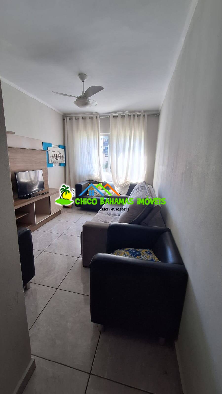Apartamento, 1 quarto, 45 m² - Foto 2