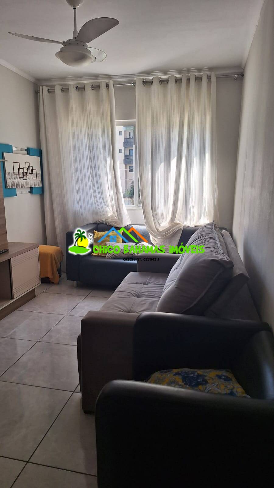 Apartamento, 1 quarto, 45 m² - Foto 3