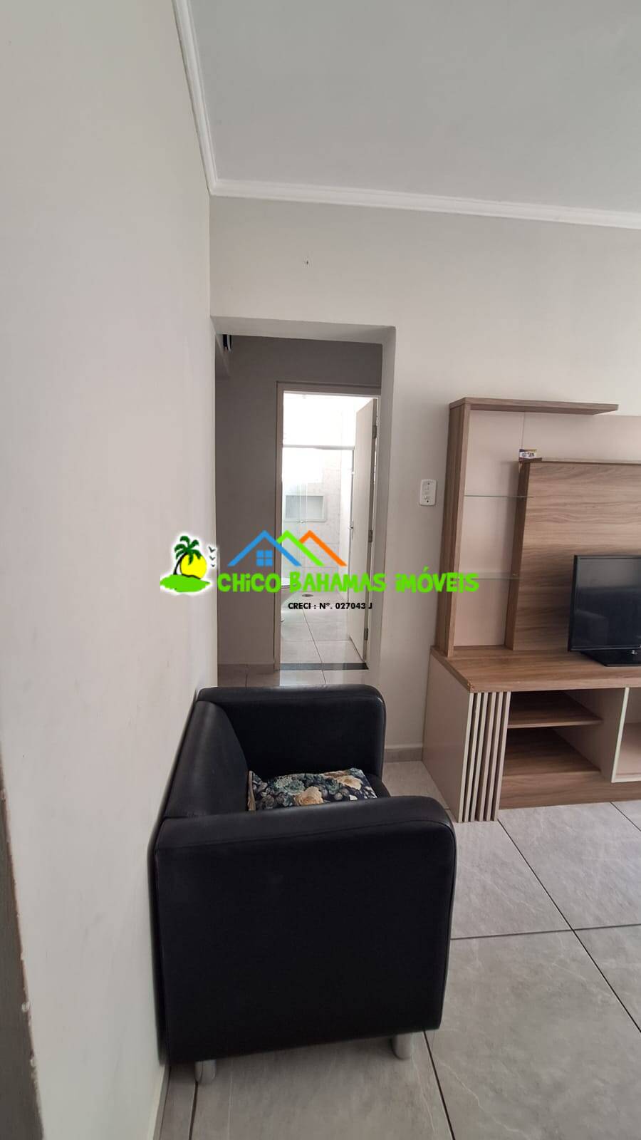 Apartamento, 1 quarto, 45 m² - Foto 4