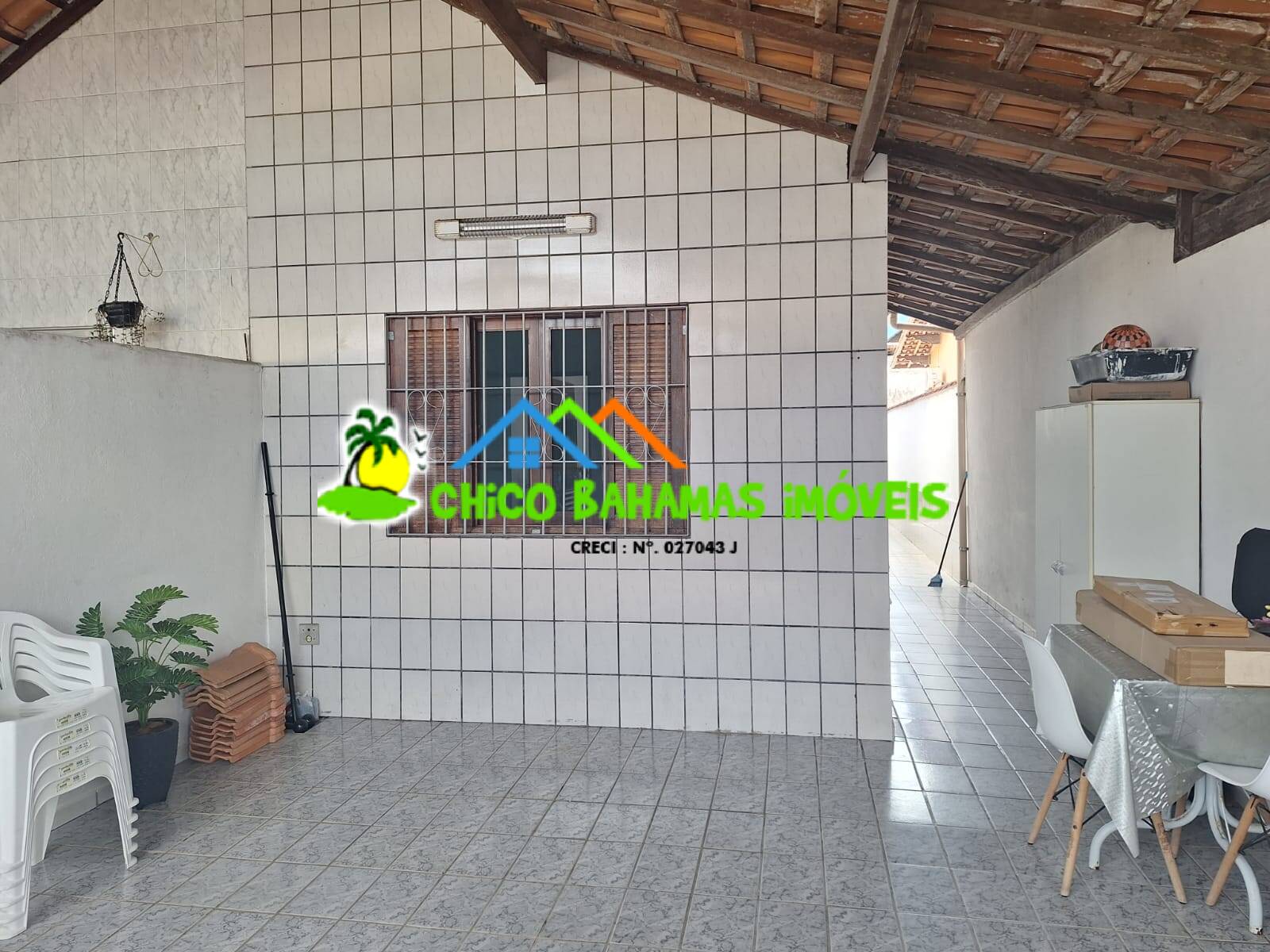 CASA GEMINADA 03 DORMS - OCIAN ÓTIMA LOCALIZAÇÃO
