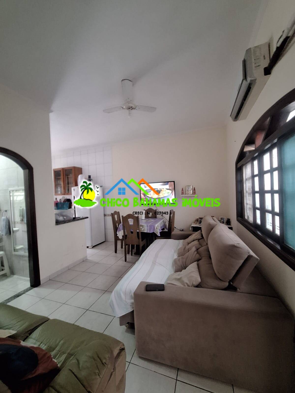 Casa, 1 quarto, 55 m² - Foto 4