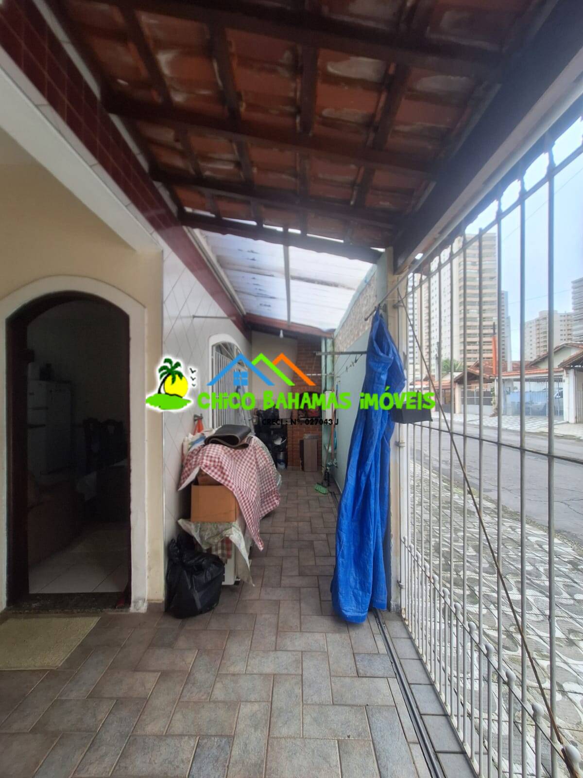 Casa, 1 quarto, 55 m² - Foto 2