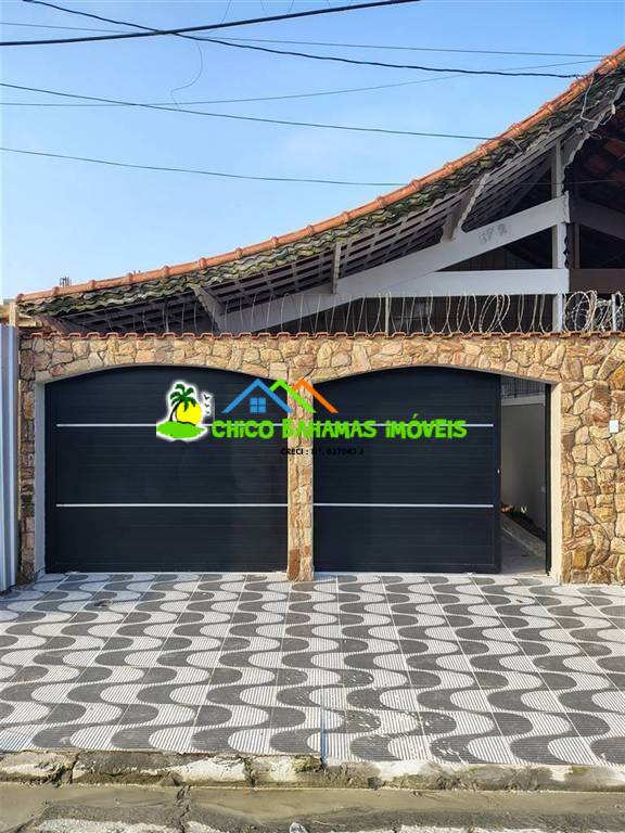 Casa, 2 quartos, 107 m² - Foto 1