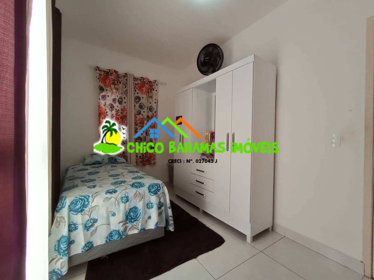 Casa de Condomínio, 3 quartos - Foto 5