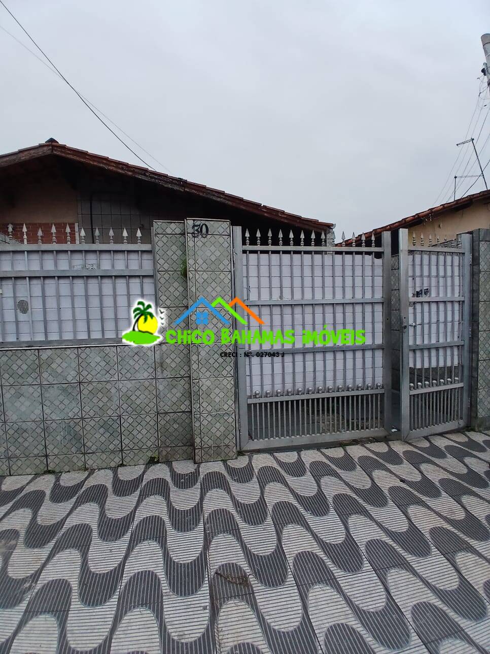 Casa, 2 quartos, 65 m² - Foto 1