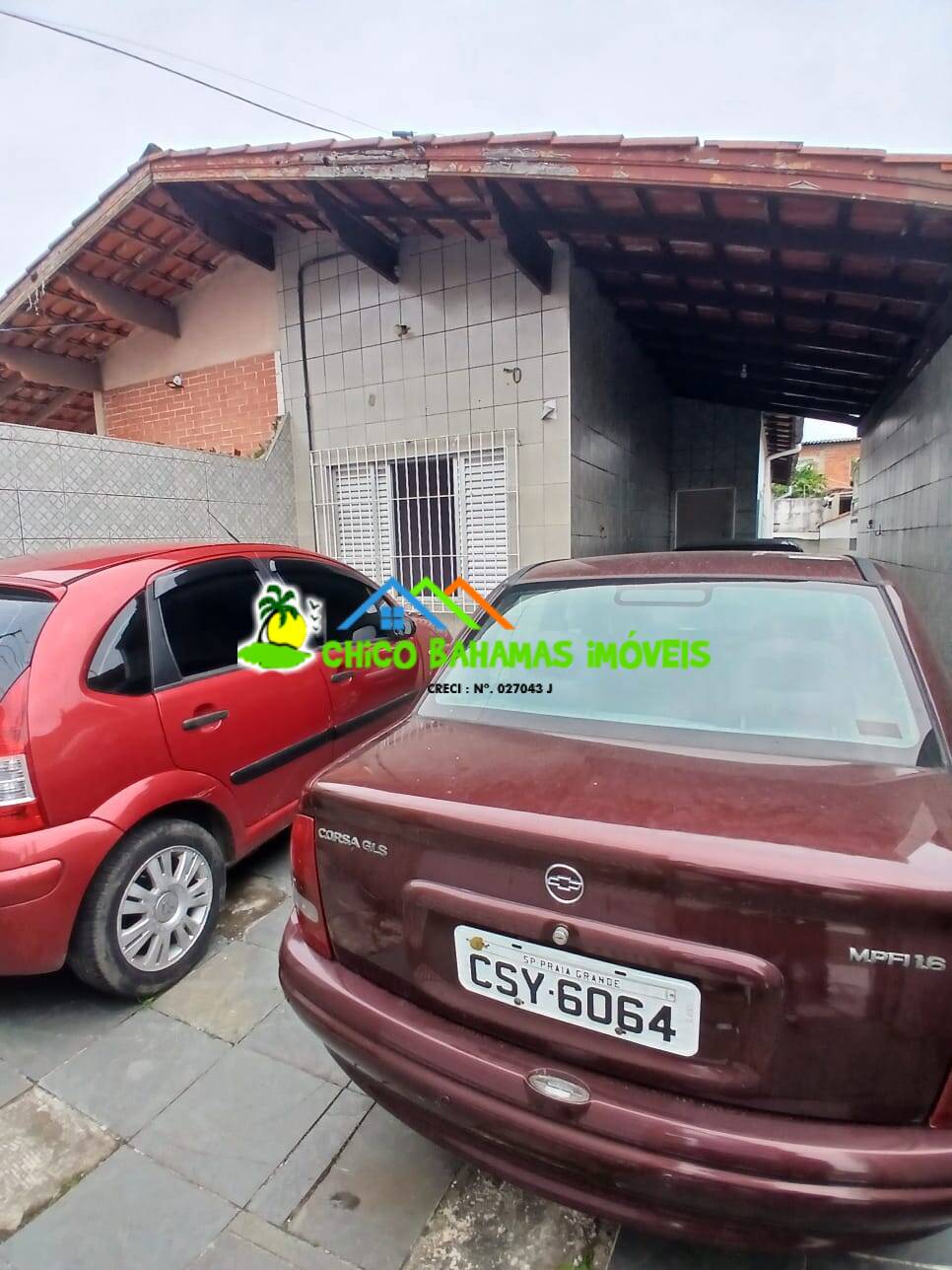 Casa, 2 quartos, 65 m² - Foto 2