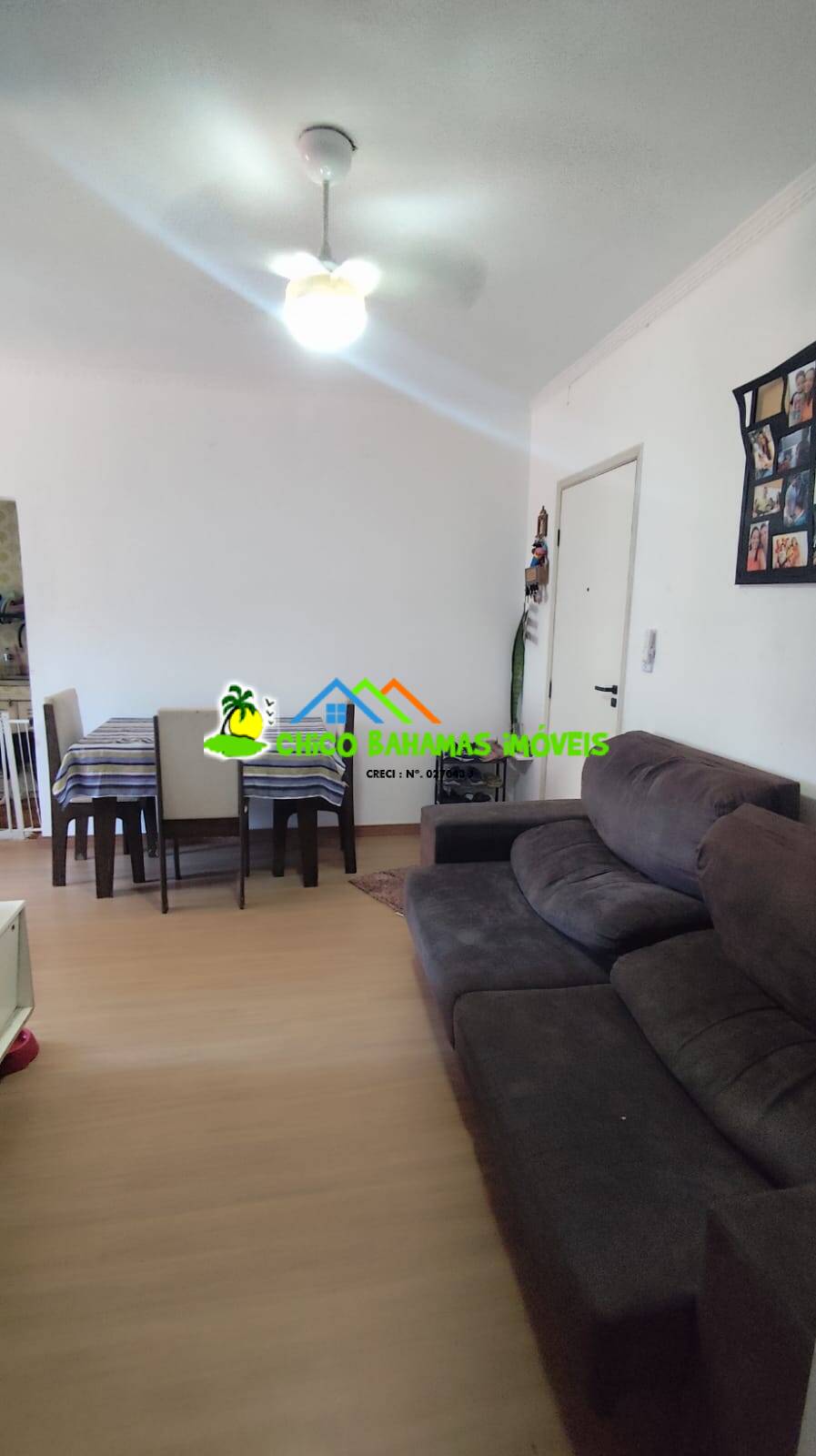 Apartamento, 2 quartos, 74 m² - Foto 3