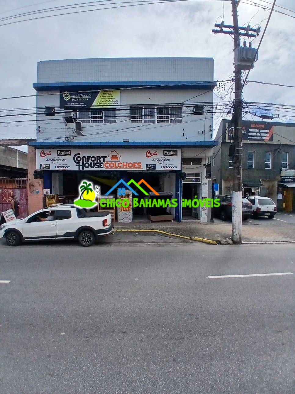 * ALUGA-SE - SALA COMERCIAL | BAIRRO AVIAÇÃO
