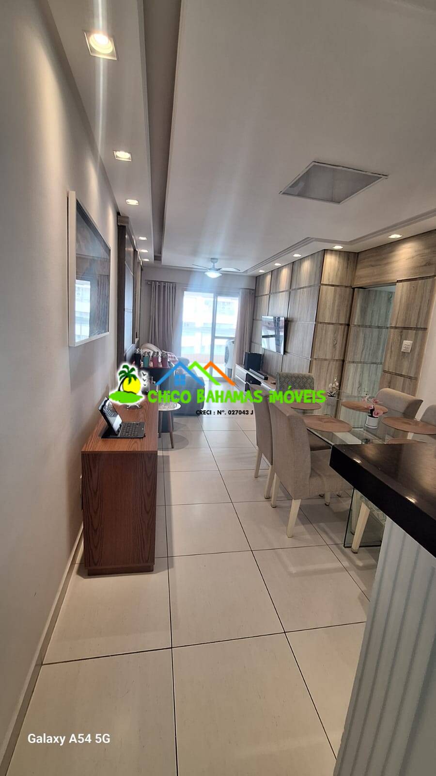 ✨ Sofisticação, conforto e exclusividade no Canto do Forte!